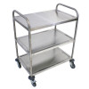 Craven Serving Trolley - 3 Tier (Direct)
