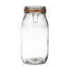 Vogue Preserving Jar with Clip - 3.0Ltr