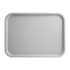 Kristallon Foodservice Tray Grey - 305x415mm