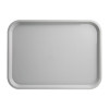 Kristallon Foodservice Tray Grey - 305x415mm