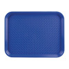 Kristallon Foodservice Tray Blue - 305x415mm