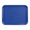 Kristallon Foodservice Tray Blue - 350x450mm