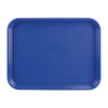 Kristallon Foodservice Tray Blue - 350x450mm