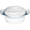 Pyrex Casserole Round - 3.75Ltr