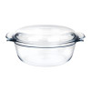 Pyrex Casserole Round - 3.75Ltr