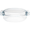 Pyrex Casserole Oval - 4.5Ltr 150x390x110mm