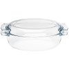 Pyrex Casserole Oval - 4.5Ltr 150x390x110mm