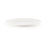 White Classic Plate - 10" (Box 24)