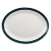 Verona Oval Plate 12" (Box 12) (Direct)