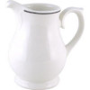 Black Line Sandringham Jug 1/2pt (Box 4) (Direct)