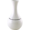 Black Line Bud Vase 5" (Box 6) (Direct)