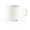 White Maple Coffee Cup - 4oz (Box 24)