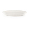 White Oval Plate/Platter 10" (Box 12)