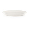 White Oval Plate/Platter 10" (Box 12)