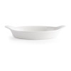 Cookware Small Oval Eared Dish - 8x4.5" 7.9oz (Box 6)