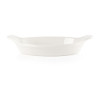 DISH /CHURCHILL - OVAL EARED DISH - SMALL - 10oz/30cl - PER BOX OF 6 - (G1506)