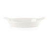 DISH /CHURCHILL - OVAL EARED DISH - SMALL - 10oz/30cl - PER BOX OF 6 - (G1506)