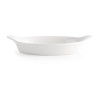 Cookware Medium Oval Eared Dish - 11x6.25" 24.6oz (Box 6)