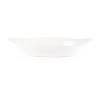 Cookware Large Oval Eared Dish - 13.75x7.5" 41.5oz (Box 6)