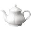 TEAPOT /CHURCHILL- BUCKINGHAM WITH LIDS - 1 pt/ 56cl - PER BOX OF 4 - B1939 - BT1-1