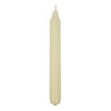Bistro Candle Ivory - 8" (Box 45)