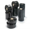 Poly LF Tubing 400gge, 48 in (~ 150 mm) /Black Per Roll - Available to order