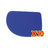 Sale Offer : Plastic Scrapers E401 (Pack 10)