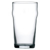 Nonic Glass Toughened - 570ml 20oz 1pint CE (Box 48)