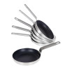 Sale Offer : Vogue Frypan Aluminium Non-stick - 200x35mm S341 (Pack 6)