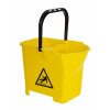 Jantex Mop Bucket Complete Yellow - 3 parts