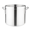 Vogue Stockpot Aluminium - 18.88Ltr 300x280mm