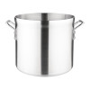 Vogue Stockpot Aluminium - 18.88Ltr 300x280mm