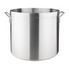 Vogue Stockpot Aluminium - 56.65Ltr 440x410mm