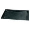 Vogue Ridged Baking Sheet Aluminium Non-stick - 530x325x30mm
