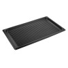 Vogue Ridged Baking Sheet Aluminium Non-stick - 530x325x30mm