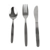 Kelso Cutlery Sample Set 18/0 (Table Knife, Table Fork, Desert Spoon)