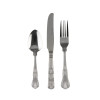 Kings Cutlery Sample Set 18/0 (Table Knife, Table Fork, Desert Spoon)