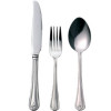Jesmond Cutlery Sample Set 18/0 (Table Knife Table Fork Desert Spoon)