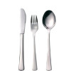 Clifton Cutlery Sample Set 18/0 (Table Knife, Table Fork, Desert Spoon)
