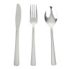 Clifton Cutlery Sample Set 18/0 (Table Knife, Table Fork, Desert Spoon)