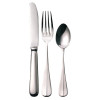 Baguette Cutlery Sample Set 18/0 (Table Knife, Table Fork, Desert Spoon)
