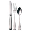 Baguette Cutlery Sample Set 18/0 (Table Knife, Table Fork, Desert Spoon)