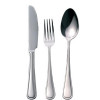 Mayfair Cutlery Sample Set 18/0 (Table Knife, Table Fork, Desert Spoon)