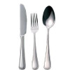 Mayfair Cutlery Sample Set 18/0 (Table Knife, Table Fork, Desert Spoon)