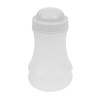 Countertop Salt Shaker Plastic