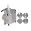 Sale Offer : Buffalo Multi-function Continuous Veg Prep G784 with 4 discs