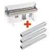 Sale Offer : Wrapmaster Dispenser 12" M801 with Clingfilm Refill M809