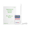 Hygiplas Multistem Thermometer and Temperature Log Book