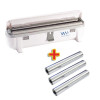 Sale Offer : Wrapmaster Dispenser 18" M802 with Aluminium Foil J371