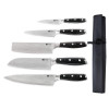 Tsuki Japanese 5 Piece Knife Kit